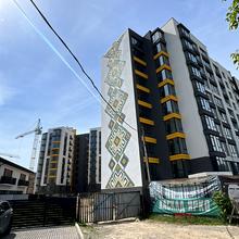Хід будівництва Житловий квартал КАСКАД-ЯРКО, 2 будинок, травень 2026