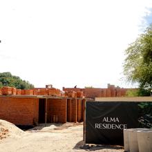 Хід будівництва КМ Alma Residence, 0, травень 2026
