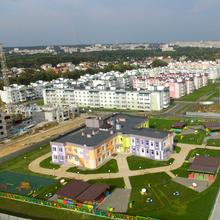 Хід будівництва Мікрорайон Академічний, 0, травень 2026
