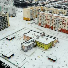 Хід будівництва Мікрорайон Академічний, 0, травень 2026