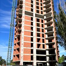 Хід будівництва ЖК Grand Tower, Будинок, травень 2026
