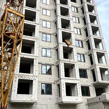 Хід будівництва ЖК Promenade, 1 будинок, травень 2026