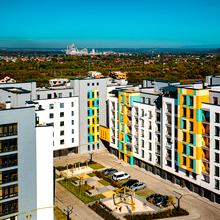 Хід будівництва ЖК Квартал Краківський, 0, травень 2026