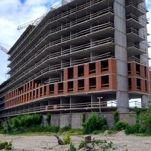 Хід будівництва вул. Євгена Маланюка, 101, 26 будинок, травень 2026