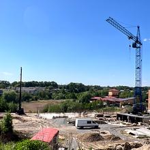 Хід будівництва ЖК Мадагаскар, 1 будинок (секція 5), травень 2026