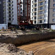 Ход строительства ЖК SHEPIT, 3 дом (секции 12-14), май 2026