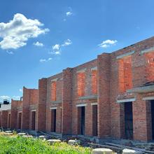 Ход строительства Таунхаусы COMFORT TOWN, 0, май 2026