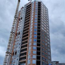 Хід будівництва Rusaniv Residence, 1 секція, травень 2026