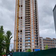 Хід будівництва Rusaniv Residence, 1 секція, травень 2026