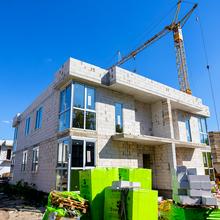 Ход строительства КГ ParkWill, 0, май 2026