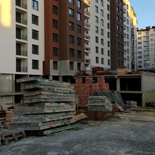 Ход строительства ЖК Modern Home, 4 дом, май 2026