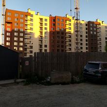 Ход строительства ЖК Modern Home, 3-5 дома, май 2026