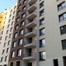 Ход строительства ЖК Modern Home, 4 дом, май 2026