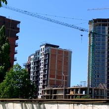 Хід будівництва ЖК Derby Style House, 3 будинок (секції 3.1, 3.2), травень 2026
