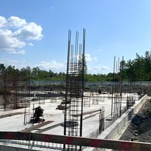 Хід будівництва ЖК AUROOM DISTRICT, 2 будинок, травень 2026