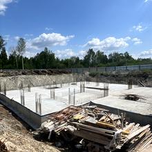 Хід будівництва ЖК AUROOM DISTRICT, 2 будинок, травень 2026