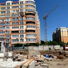 Хід будівництва ЖК Parkside, 12-14 секції, травень 2026