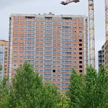 Хід будівництва ЖМ Патріотика, ЖБ Батурин (№32), травень 2026