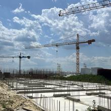 Хід будівництва ЖК Парксайд, 4 будинок, травень 2026