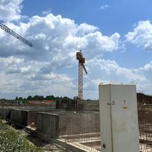 Хід будівництва ЖК Парксайд, 5 будинок, травень 2026