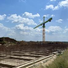 Хід будівництва ЖК Парксайд, 5 будинок, травень 2026