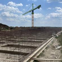 Хід будівництва ЖК Парксайд, 5 будинок, травень 2026