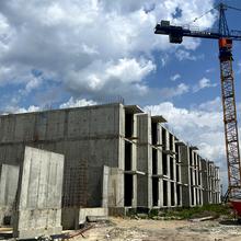 Хід будівництва ЖК Парксайд, 3 будинок, травень 2026
