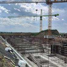 Хід будівництва ЖК Парксайд, 5 будинок, травень 2026