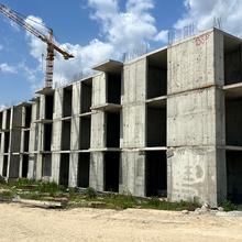 Хід будівництва ЖК Парксайд, 3 будинок, травень 2026