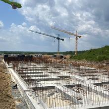 Хід будівництва ЖК Парксайд, 5 будинок, травень 2026