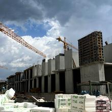 Хід будівництва ЖК Парксайд, 4 будинок, травень 2026