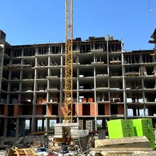 Хід будівництва ЖК Садова Алея, 7 будинок, травень 2026