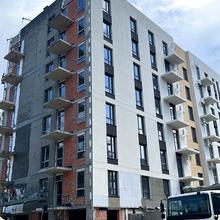 Хід будівництва ЖК Садова Алея, 4 будинок, травень 2026