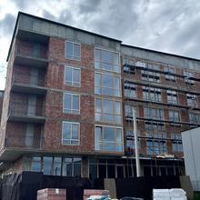 Ход строительства ЖК Central, Дом, май 2026