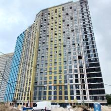 Хід будівництва ЖК H2O, 2 будинок, травень 2026