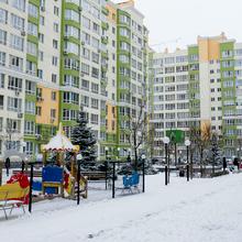 Ход строительства ЖК Евромісто, 0, май 2026