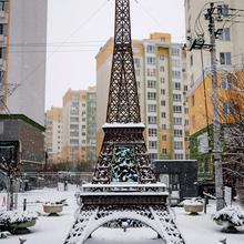 Ход строительства ЖК Евромісто, 0, май 2026
