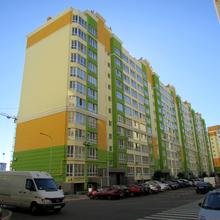 Ход строительства ЖК Евромісто, 0, май 2026