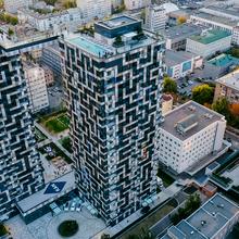 Хід будівництва ЖК Tetris Hall, 0, травень 2026