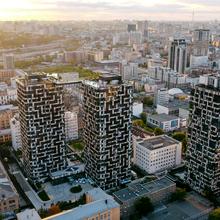 Хід будівництва ЖК Tetris Hall, 0, травень 2026