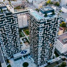 Хід будівництва ЖК Tetris Hall, 0, травень 2026