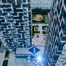 Хід будівництва ЖК Tetris Hall, 0, травень 2026