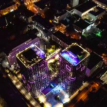 Хід будівництва ЖК Tetris Hall, 0, травень 2026