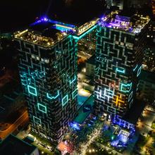 Хід будівництва ЖК Tetris Hall, 0, травень 2026