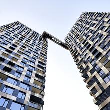 Хід будівництва ЖК Tetris Hall, 0, травень 2026