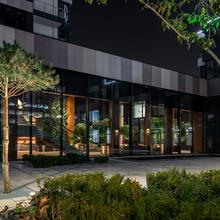 Хід будівництва ЖК Tetris Hall, 0, травень 2026