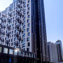 Хід будівництва ЖК TRIIINITY, 0, травень 2026