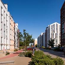 Хід будівництва ЖК Білий Шоколад.Center, 0, травень 2026