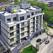 Ход строительства Клубный дом InCo Home на Подоле, 0, май 2026
