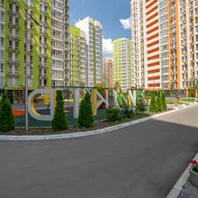 Ход строительства ЖК Нивки-Парк, 0, май 2026